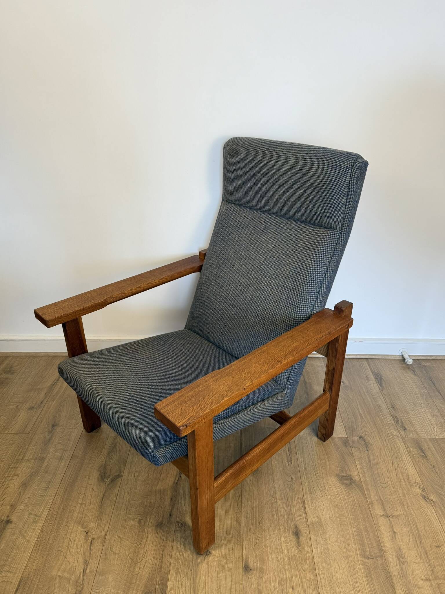 Armchair Model 163A by Hans J. Wegner for Getama, 1967