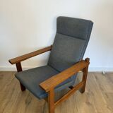 Armchair Model 163A by Hans J. Wegner for Getama, 1967