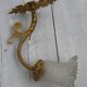 Applique en bronze