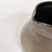Vintage stoneware jug or vase from the 70s