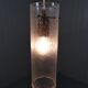 Glass hanging lamp Kaiser Leuchten, 1960’s