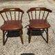 Pair of chairs