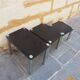 Tables basses années 80