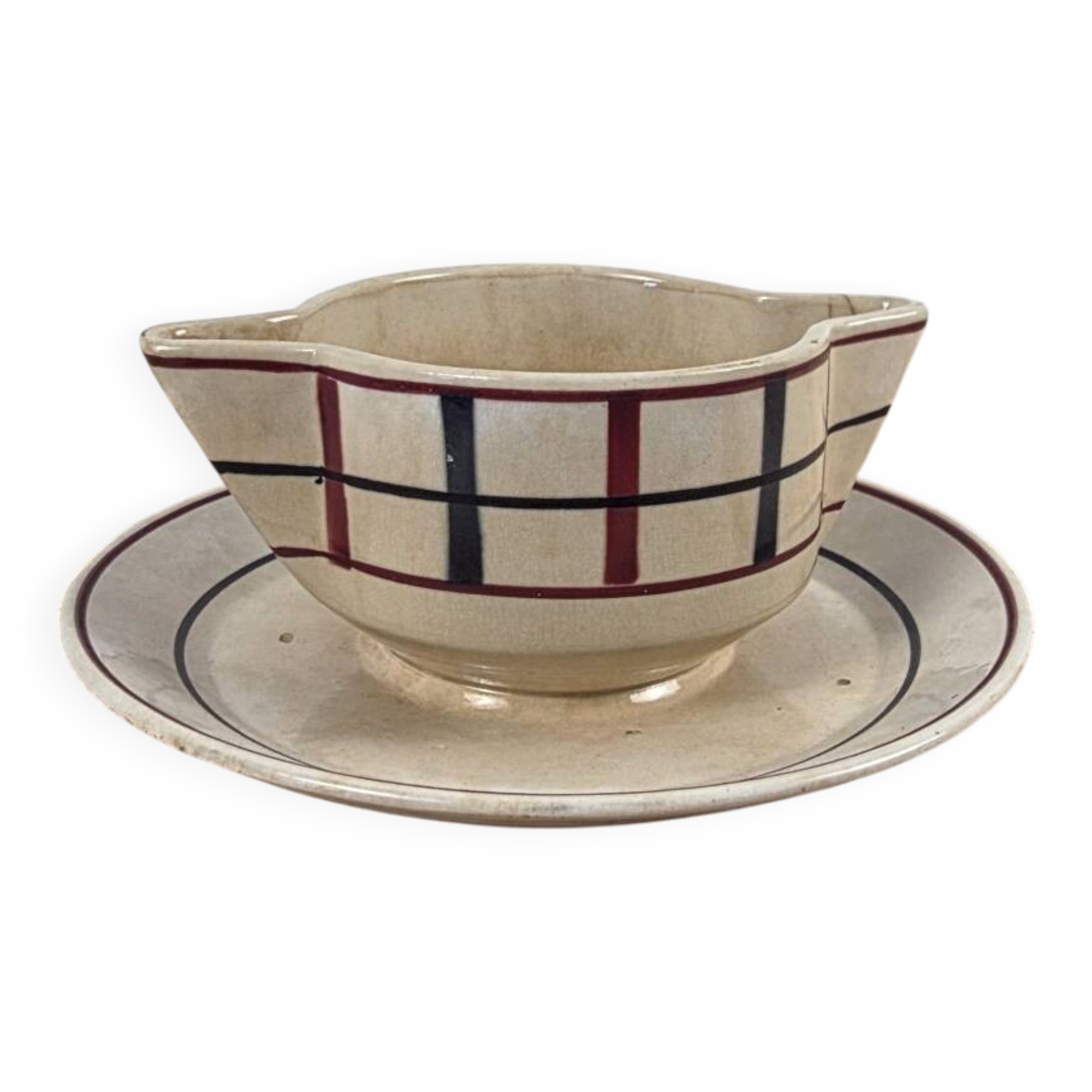 Saucière Lou Basquez manufacture Saint-Amand