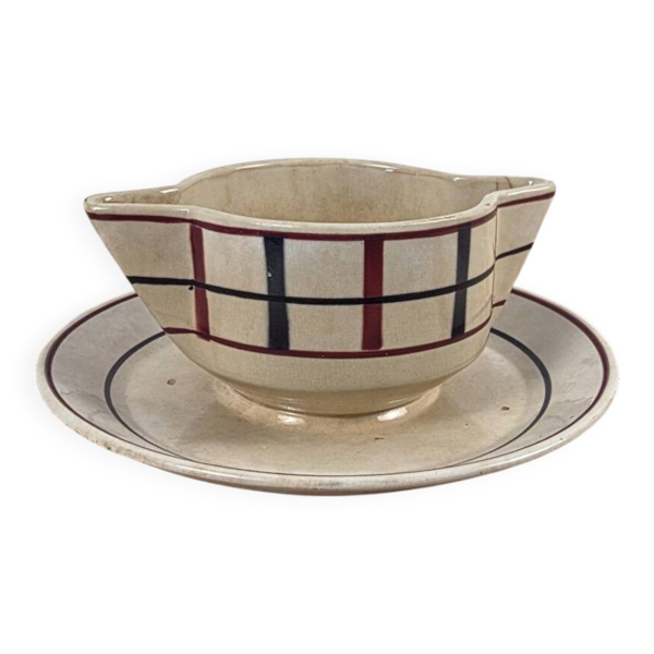 Saucière Lou Basquez manufacture Saint-Amand