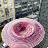 Blown glass empty pocket