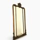 Antique Italian wall mirror, 19th century.