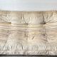 Togo Ensemble Ligne Roset vintage – 3-seater sofa and armchair