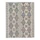 Vintage Turkish kilim, handwoven, 170x210 cm.