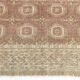 6x10 Dusty Rose & Brown Classic Persian Rug, 178x293Cm