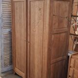 Armoire ancienne en chêne