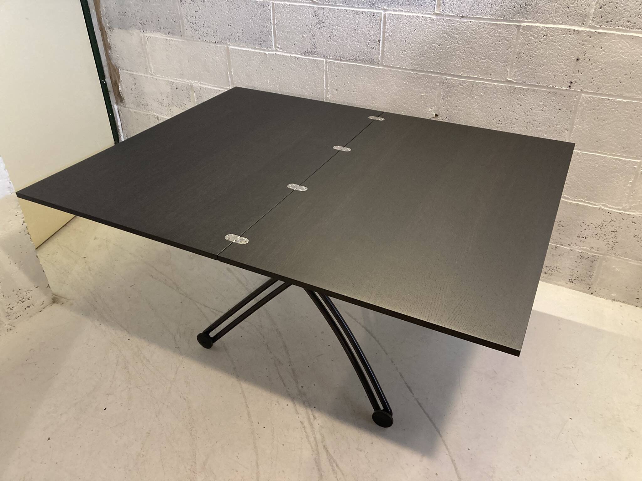 Convertible coffee table - CINNA "Brunch"