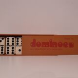 Old vintage Domino game