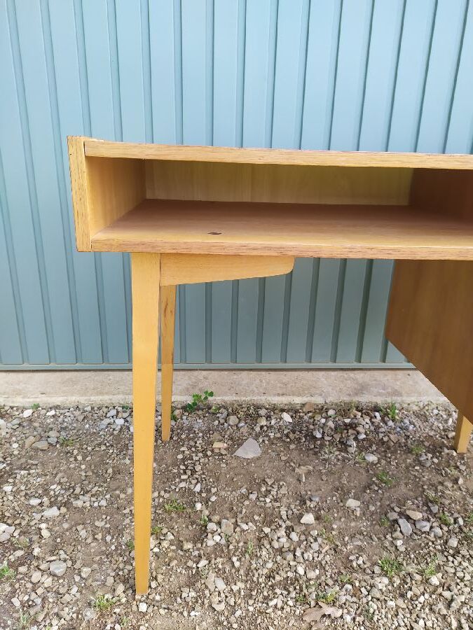 Vintage Scandinavian design office