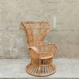Gio Ponti Lio Carminati Bonacina armchair