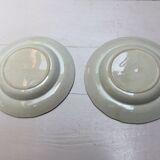 2 assiettes creuses