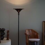 Danish Art Deco floor lamp by Louis Poulsen, model "A-Lamp", 1930s.