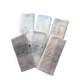 Set of 6 linen shade napkins