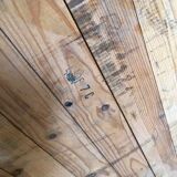 Table basse industrielle