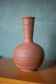 Vase en terre cuite vintage