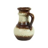 Small Vintage Vase Scheurich Keramik West Germany 496-18