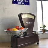 Testut scale in bakelite