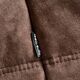 Togo 3-seater sofa in brown alcantara suede, Ligne Roset