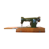Machine à coudre italienne Borletti vintage