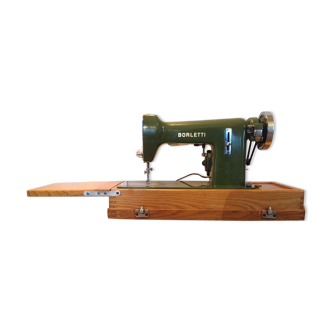 machine sewing Italian Borletti vintage