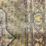 Turkish rug 185x85 cm wool