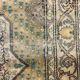 Turkish rug 185x85 cm wool