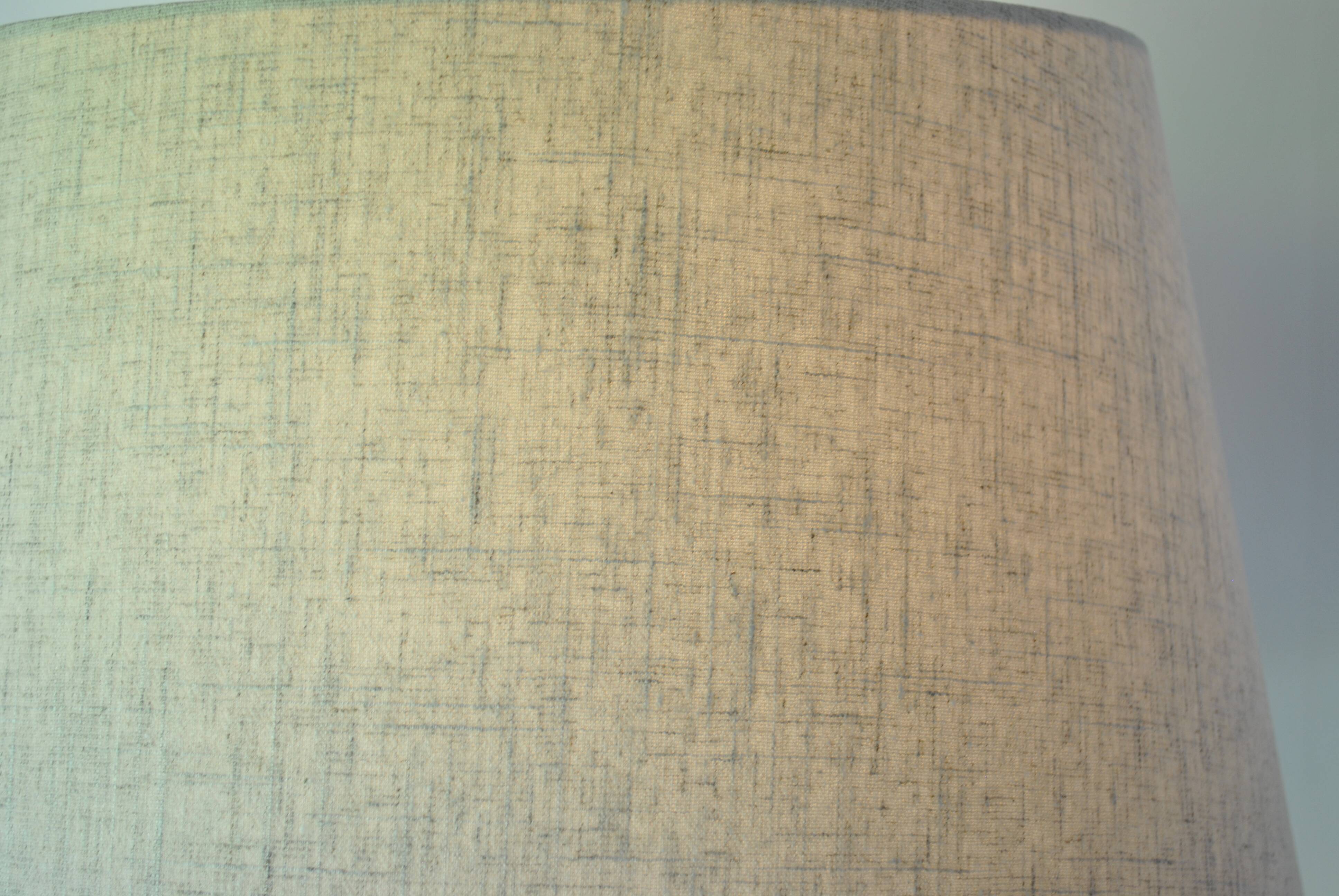 Wooden floor lamp 1960