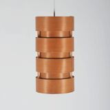 Swedish pendant lamp T368 designed by Hans-Agne Jakobsson, 1960s