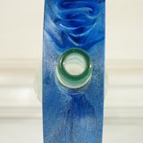 "The Lunivin" resin bottle holder