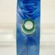 "The Lunivin" resin bottle holder