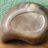 Soliflore design vase in stoneware