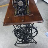 Table de machine à coudre Singer