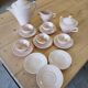 Saint Amand / Ceranord antique coffee service