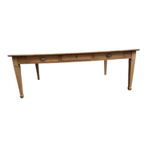 table de ferme métier