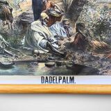 Vintage Poster of Date Palms, Tropics, 1950s