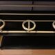 Art Nouveau coat racks and hat racks