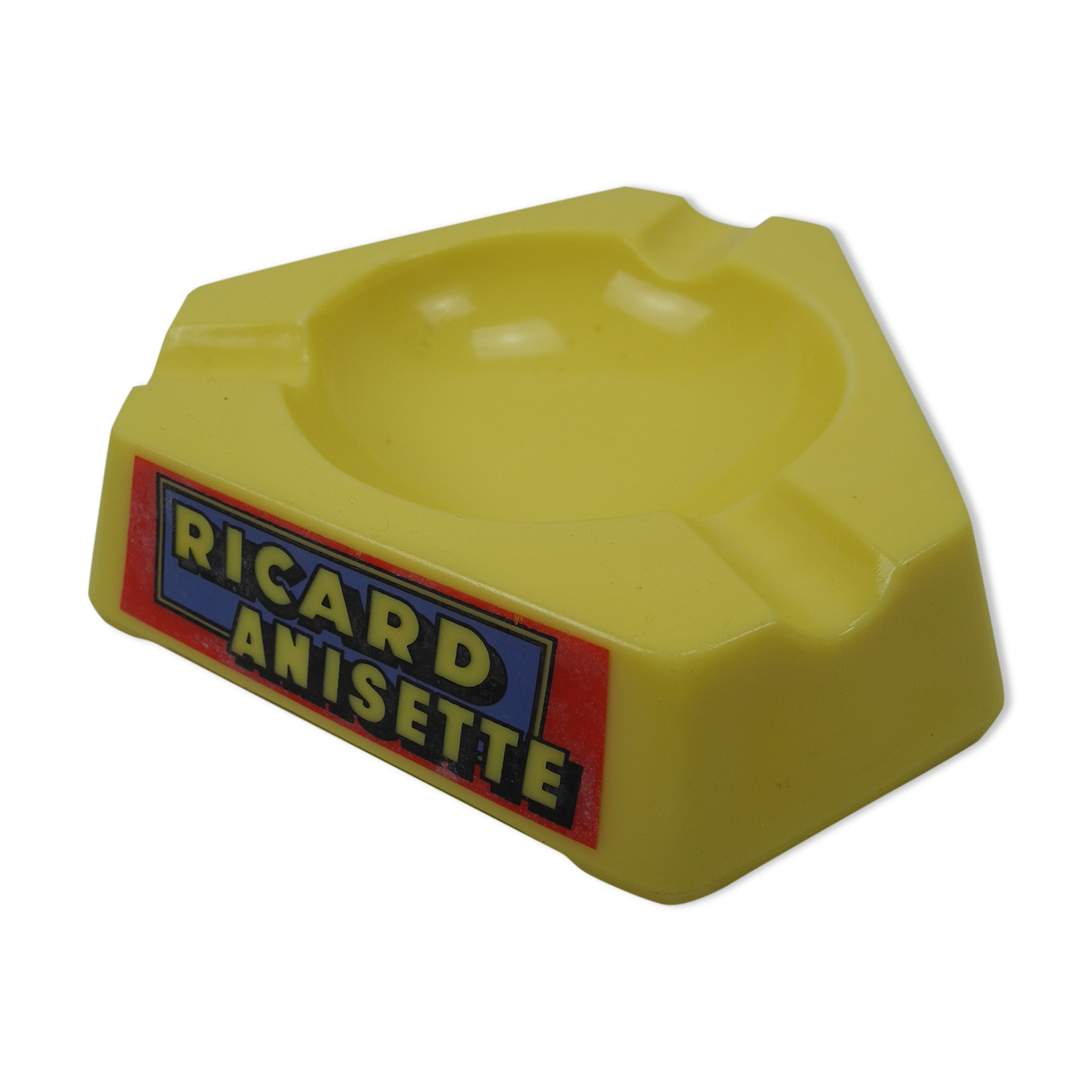Old ashtray ricard