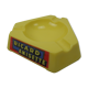 Old ashtray ricard