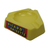 Old ashtray ricard