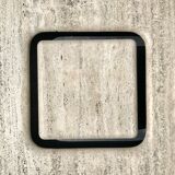 Table basse en travertin sculpturale