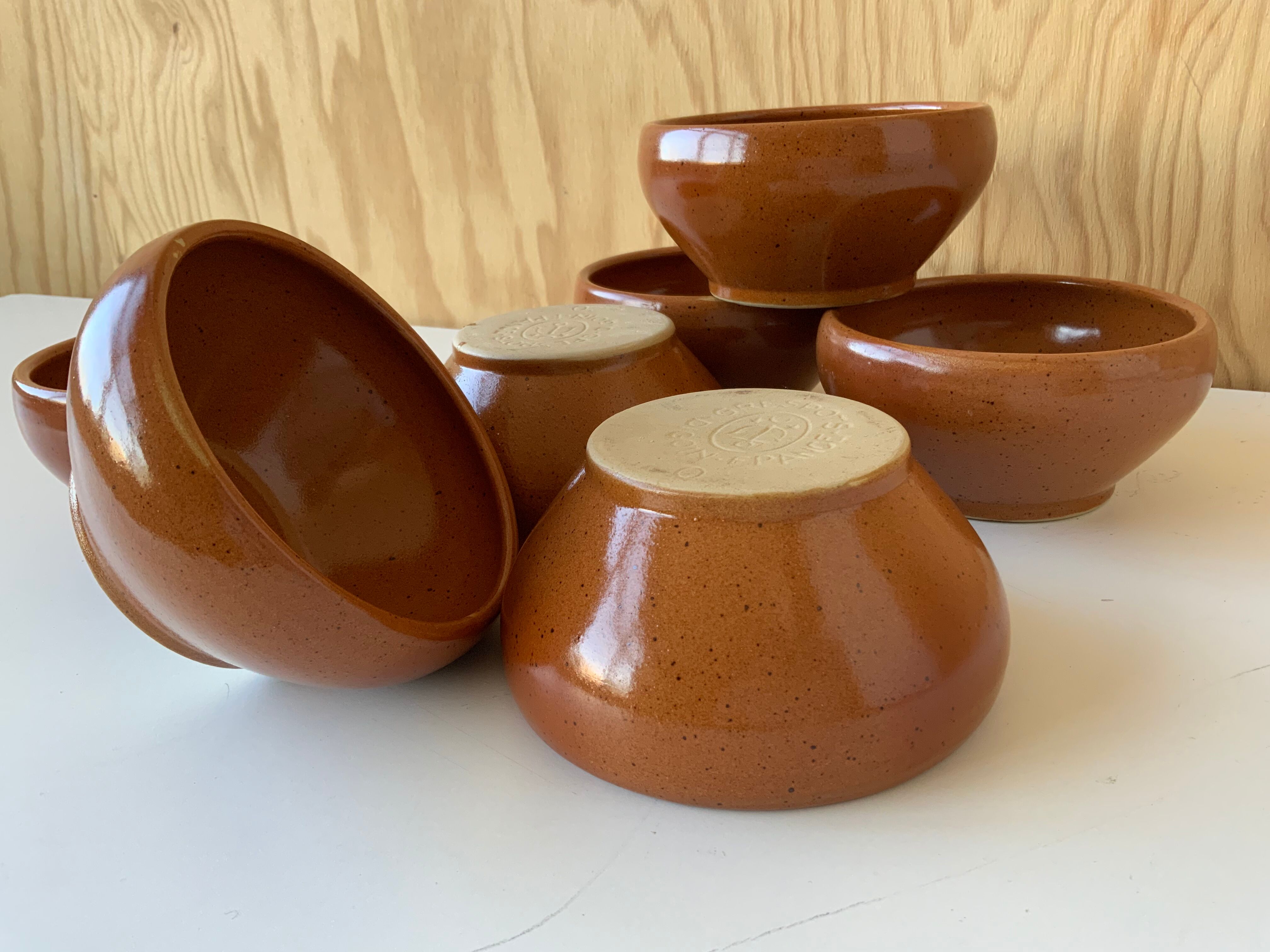 Vintage bowls
