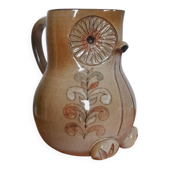 Pichet chouette by Michel Bailly, 1960