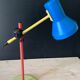 Multi-color lamp