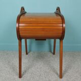 Scandinavian sewing cart