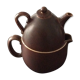 Théière suédoise vintage